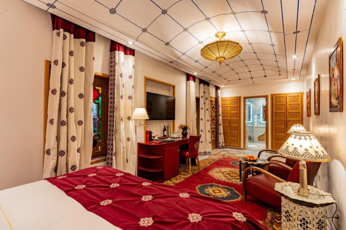 La Maison Arabe - Hotel Photo 39