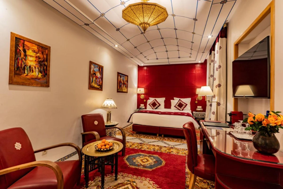 La Maison Arabe - Hotel Photo 40