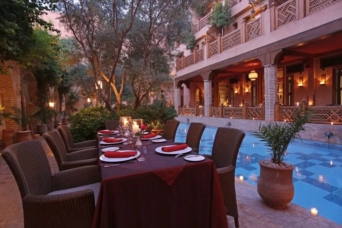 La Maison Arabe - Hotel Photo 43