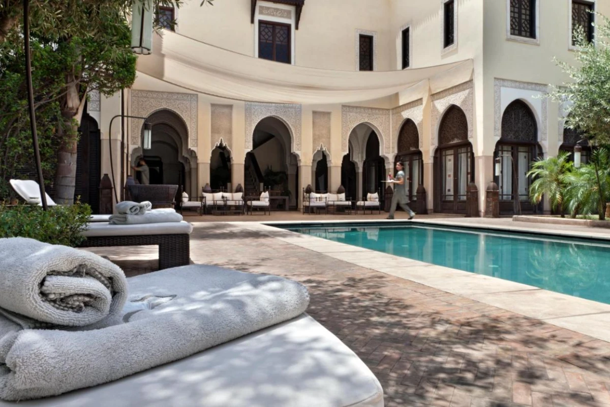 La Villa Des Orangers - Hotel Photo 4