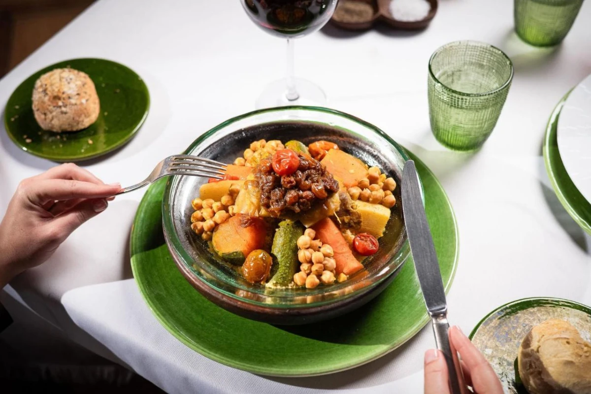 La Villa Des Orangers - Hotel Photo 8