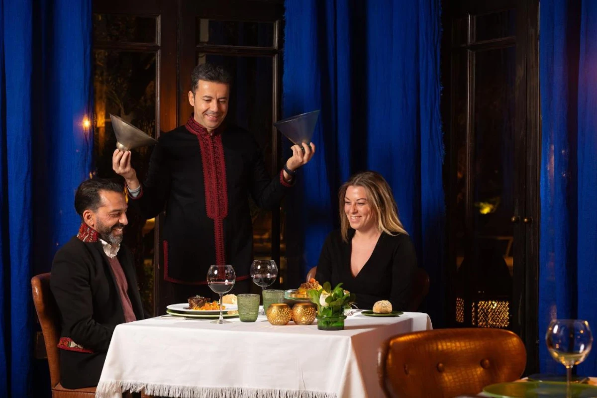 La Villa Des Orangers - Hotel Photo 12