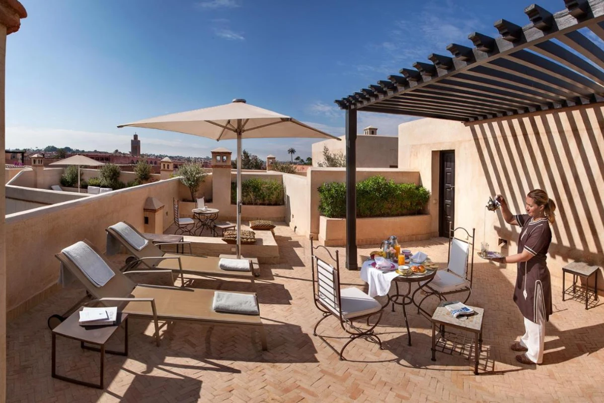 La Villa Des Orangers - Hotel Photo 13