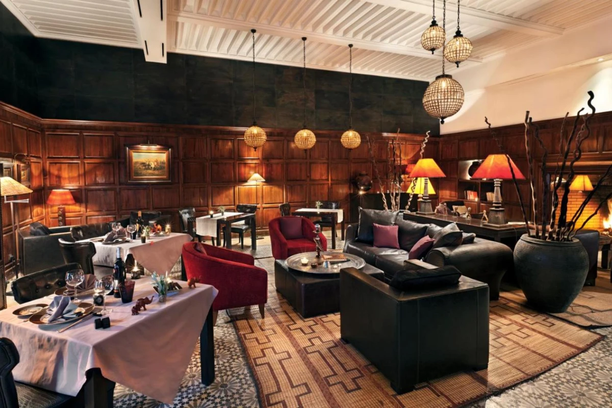 La Villa Des Orangers - Hotel Photo 14