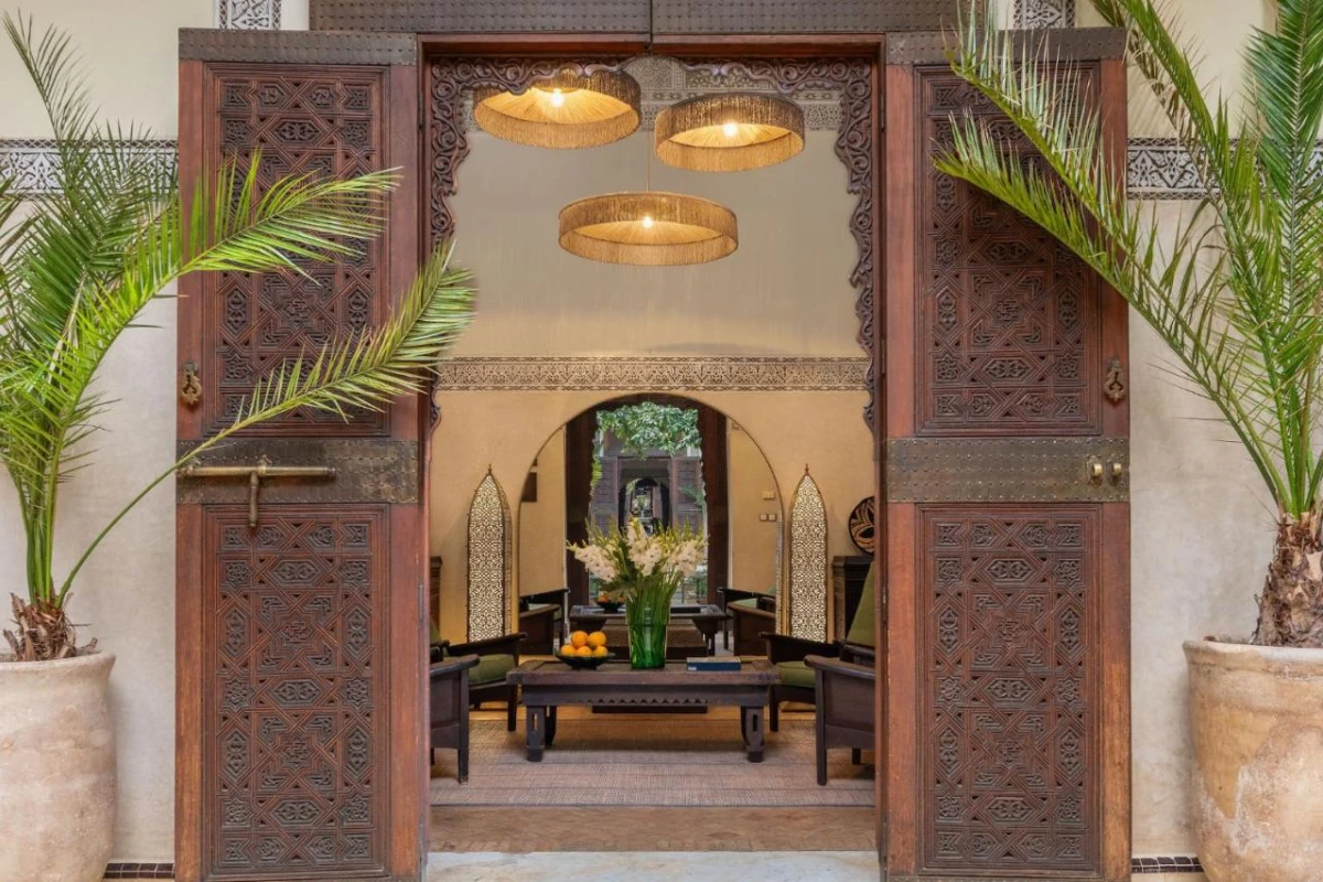 La Villa Des Orangers - Hotel Photo 16