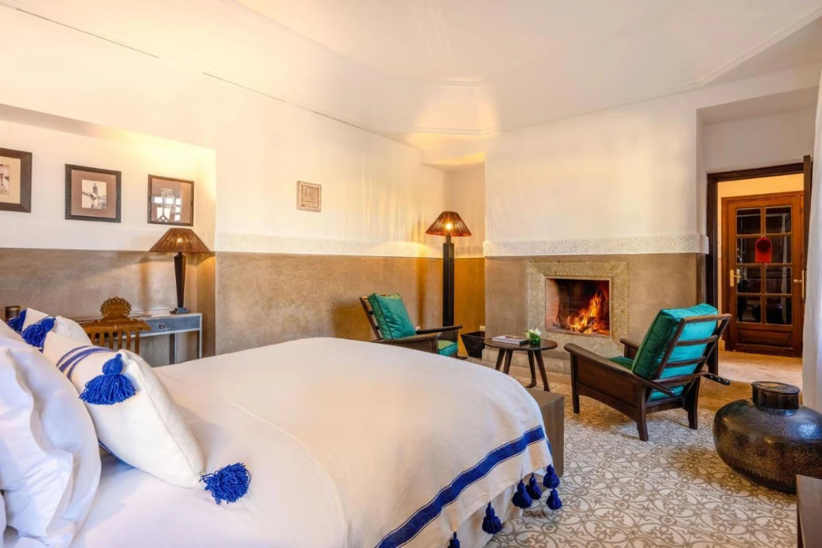 La Villa Des Orangers - Hotel Photo 17