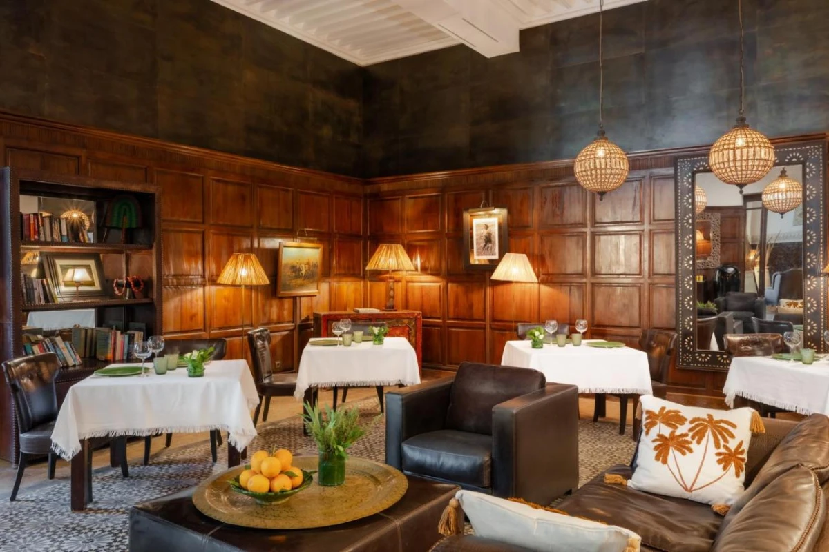 La Villa Des Orangers - Hotel Photo 24