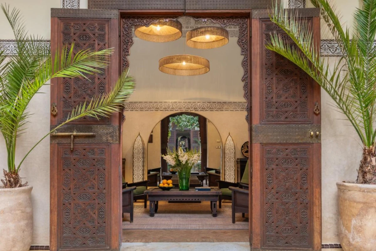 La Villa Des Orangers - Hotel Photo 27