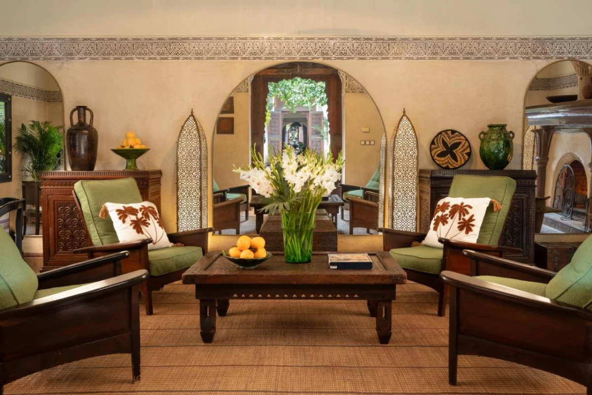 La Villa Des Orangers - Hotel Photo 29