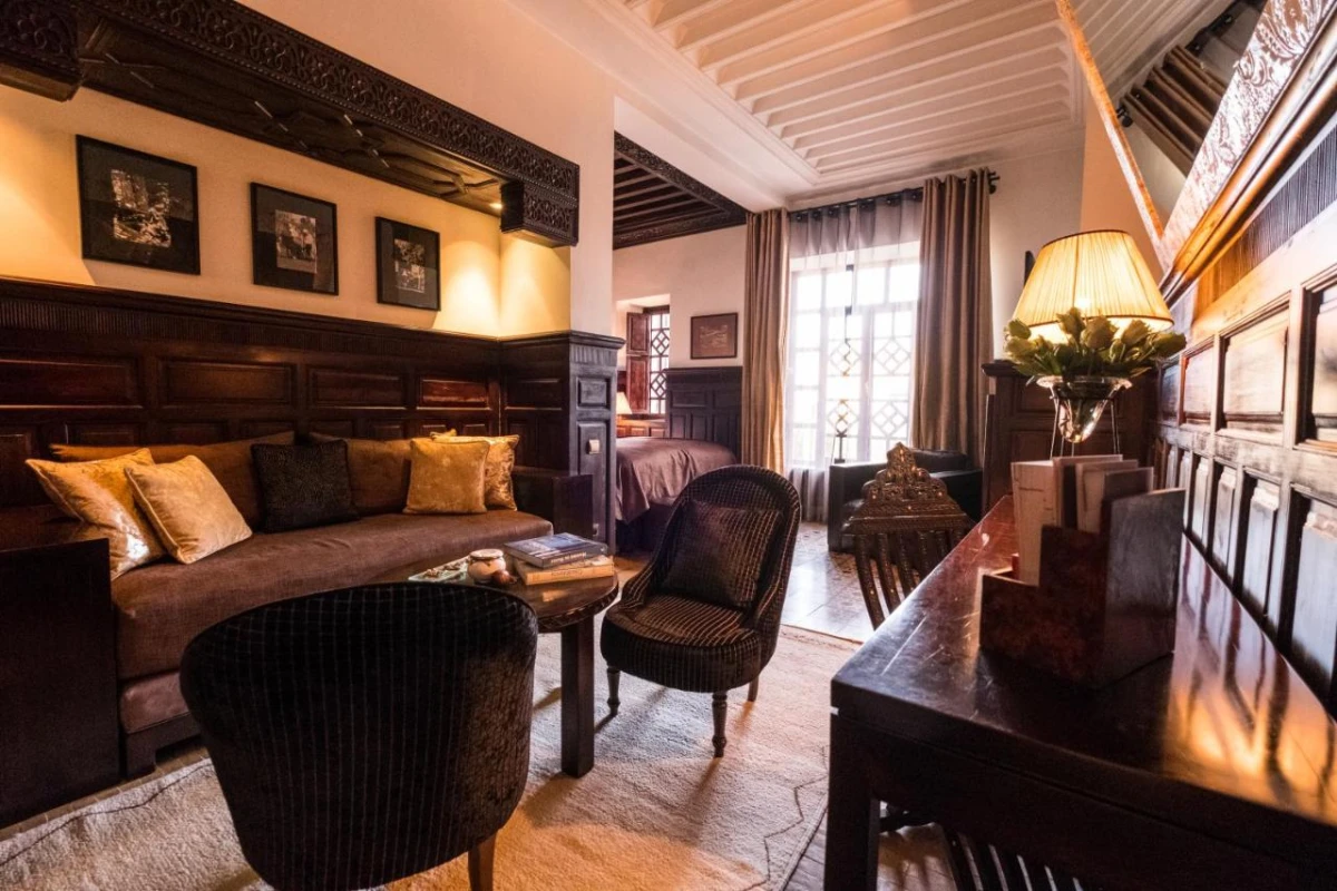 La Villa Des Orangers - Hotel Photo 31