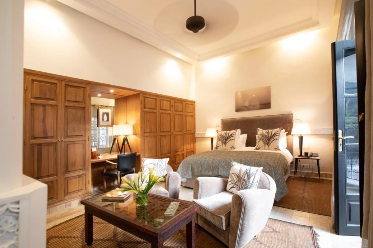 La Villa Des Orangers - Hotel Photo 34