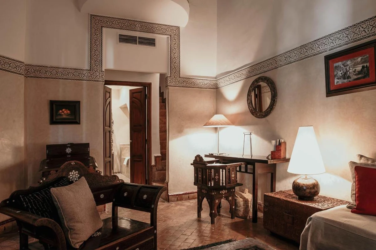 La Villa Des Orangers - Hotel Photo 36