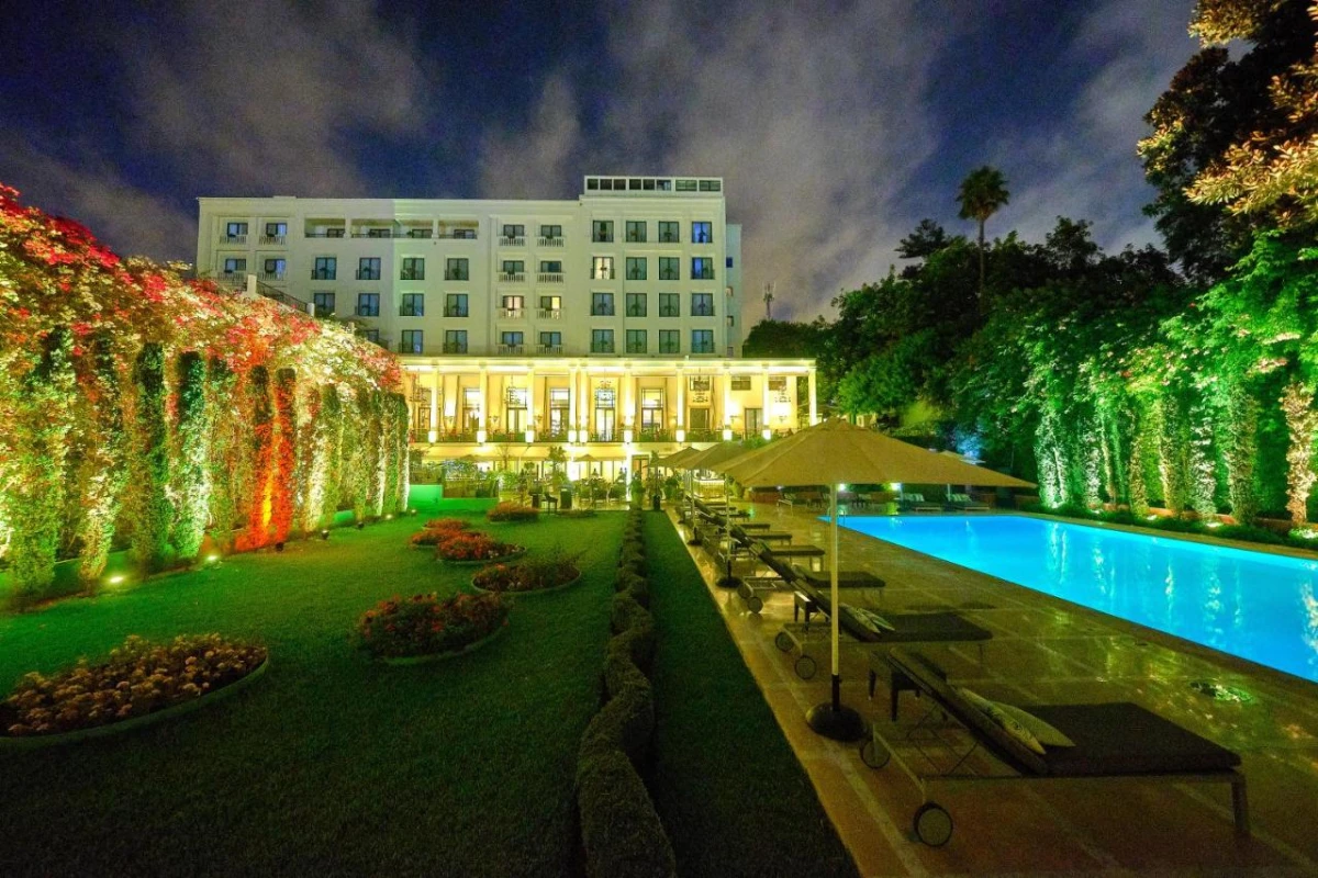 Le Casablanca Hotel - Hotel Photo 6