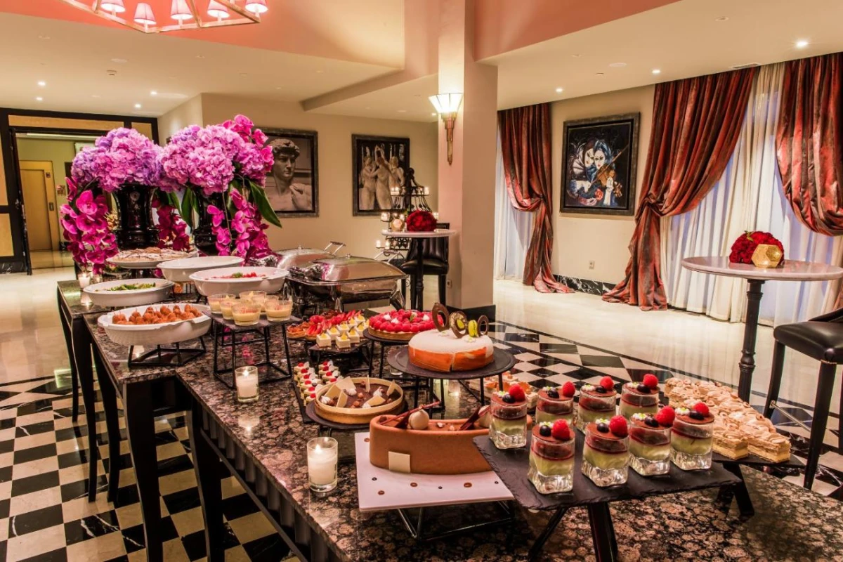 Le Casablanca Hotel - Hotel Photo 11