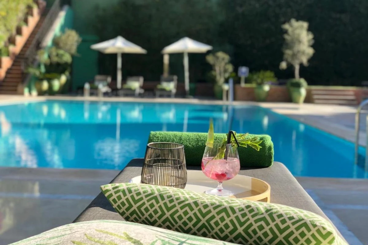 Le Casablanca Hotel - Hotel Photo 12