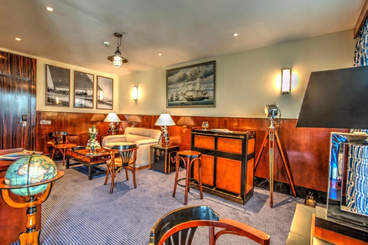 Le Casablanca Hotel - Hotel Photo 25