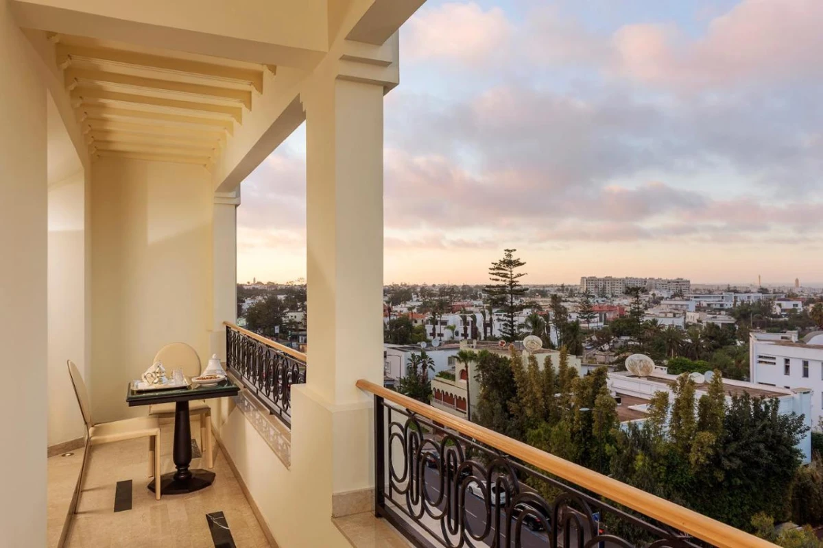 Le Casablanca Hotel - Hotel Photo 27