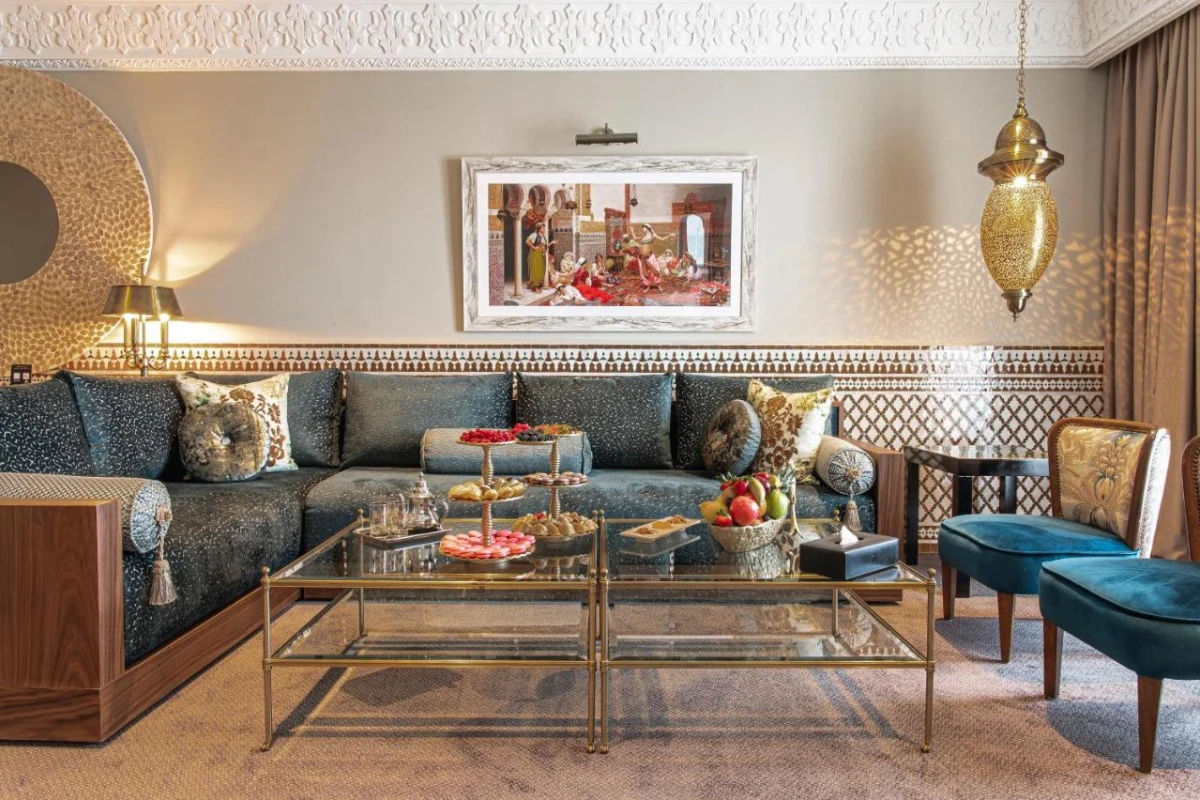 Le Casablanca Hotel - Hotel Photo 30