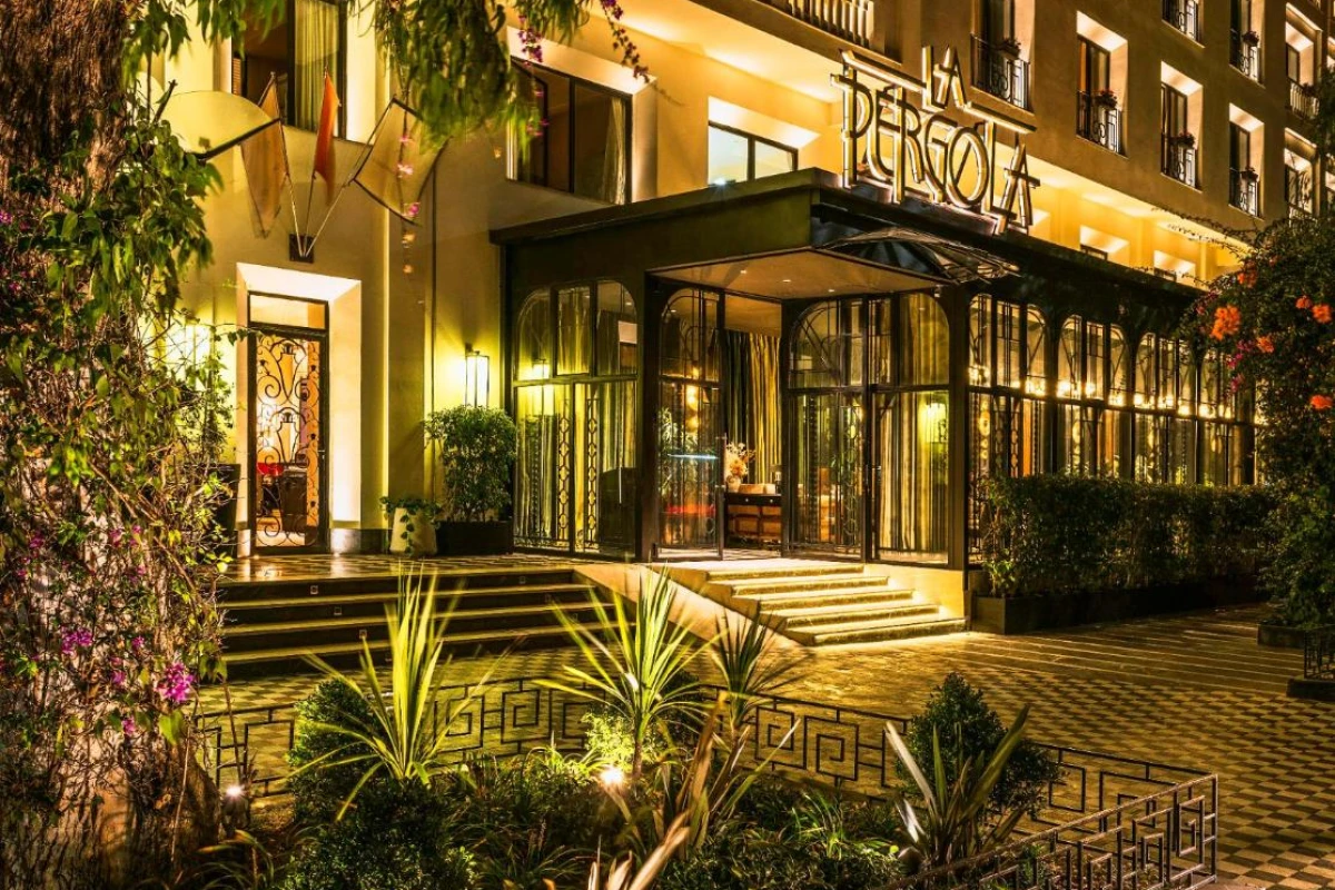 Le Casablanca Hotel - Hotel Photo 32