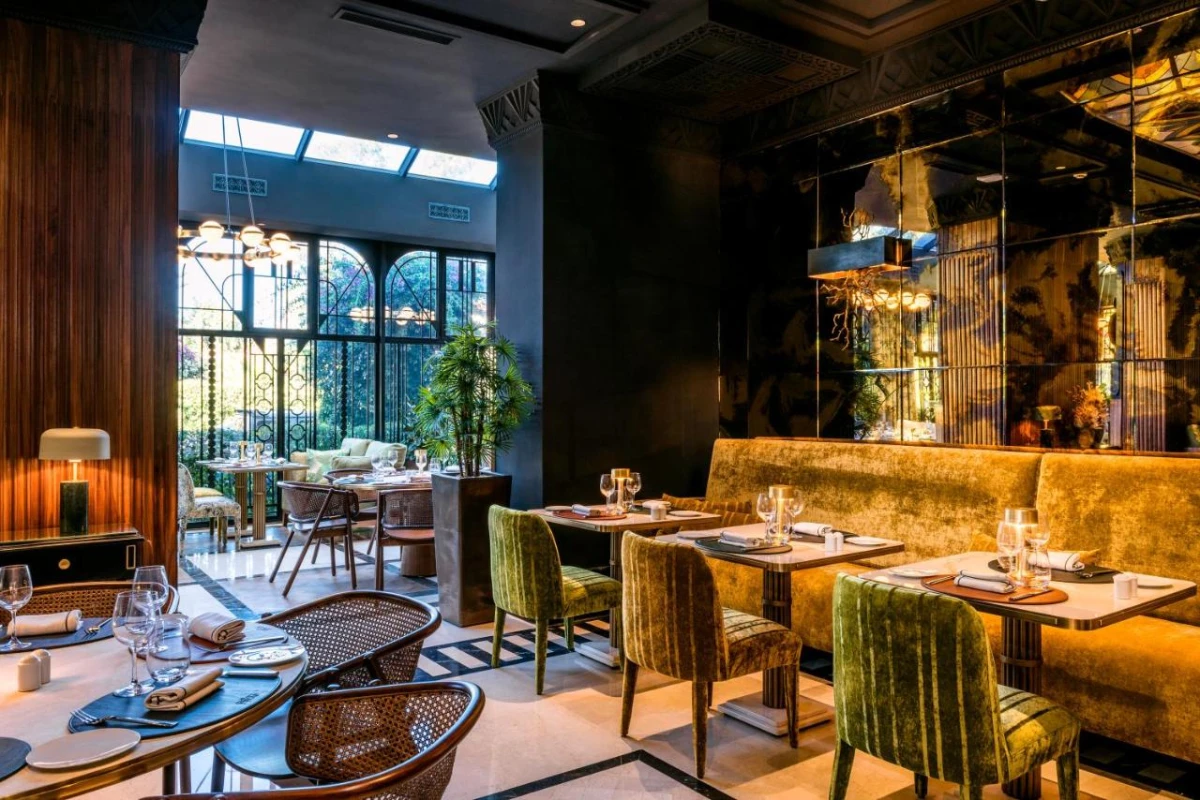 Le Casablanca Hotel - Hotel Photo 36