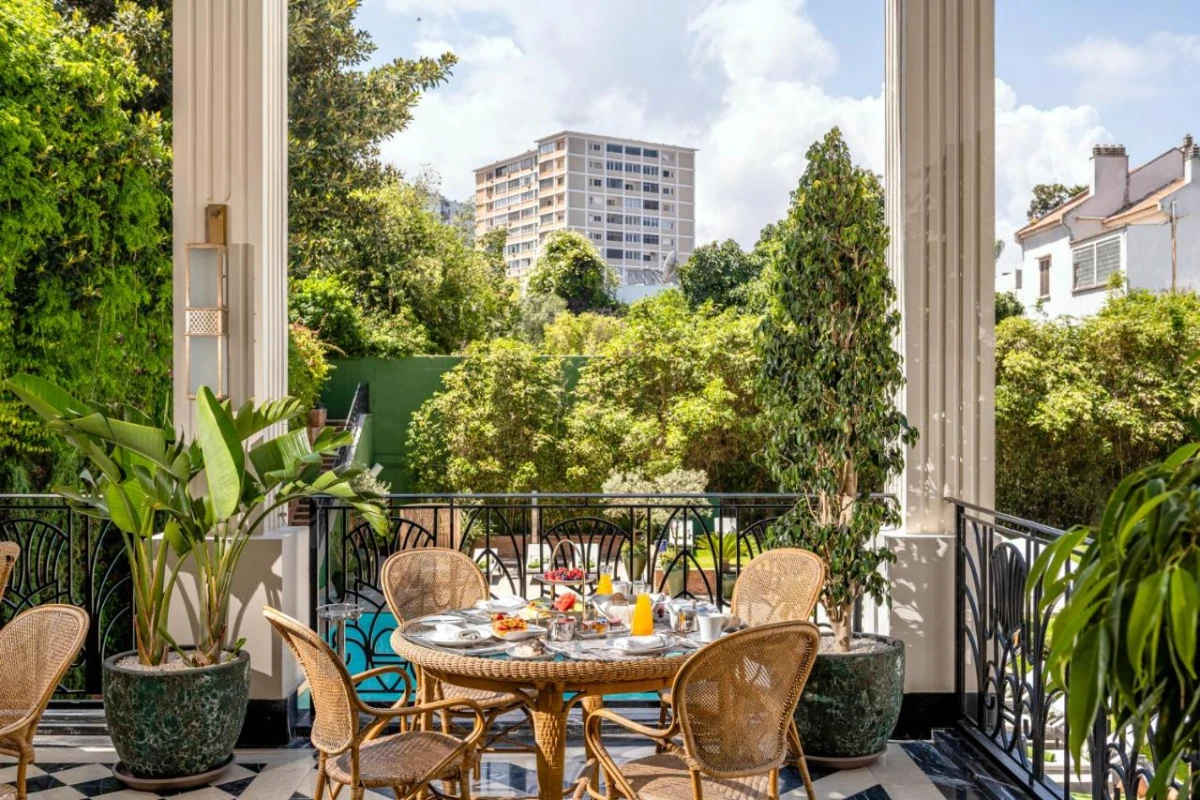 Le Casablanca Hotel - Hotel Photo 47