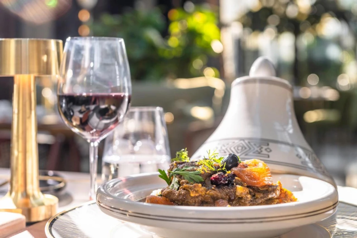 Le Casablanca Hotel - Hotel Photo 49