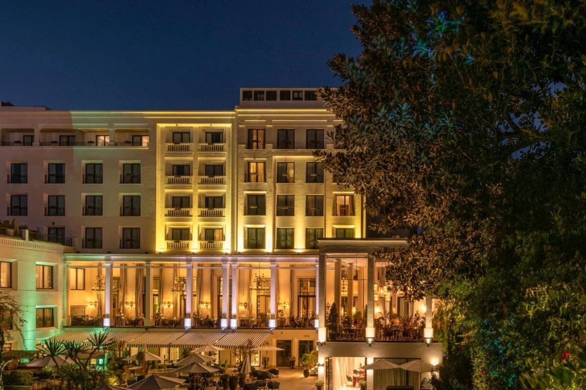 Le Casablanca Hotel - Hotel Photo 50