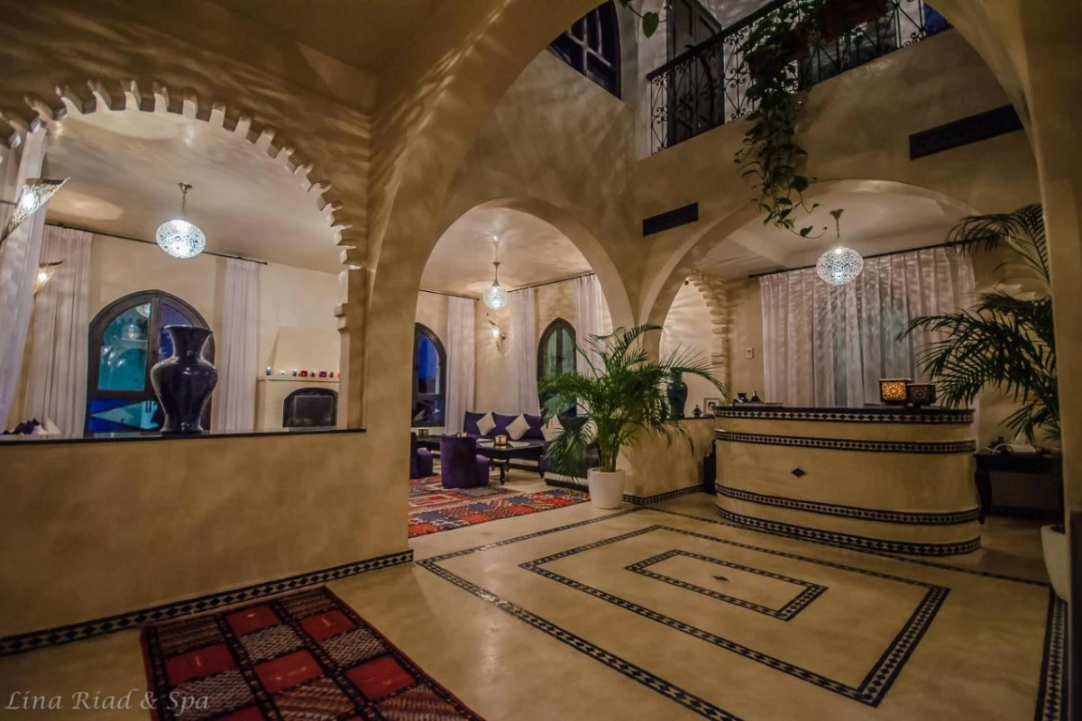 Lina Ryad & Spa - Hotel Photo 3