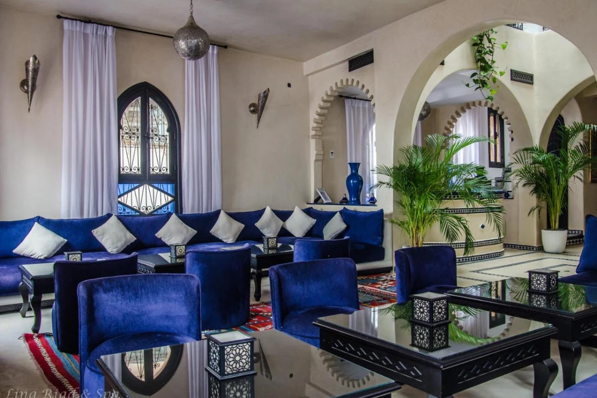 Lina Ryad & Spa - Hotel Photo 6