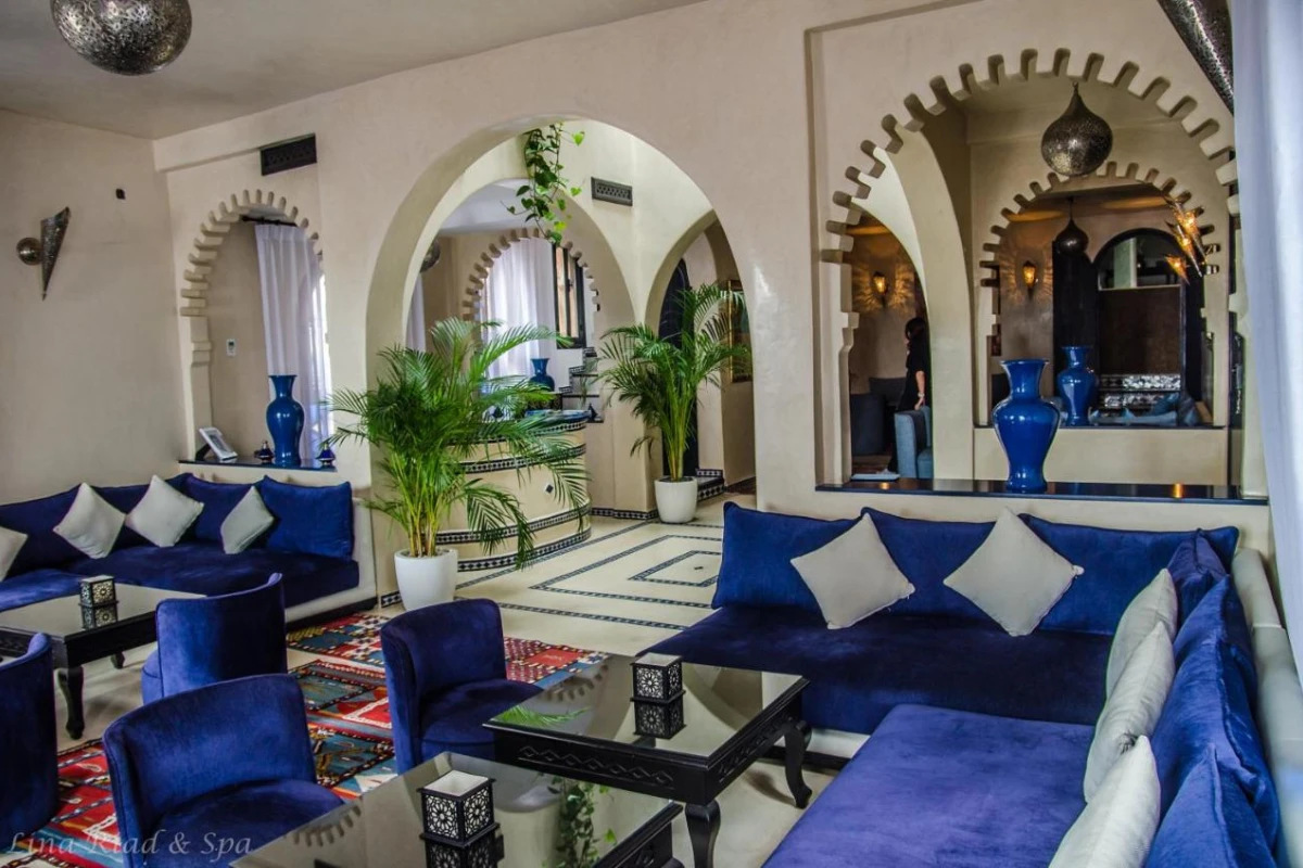 Lina Ryad & Spa - Hotel Photo 11