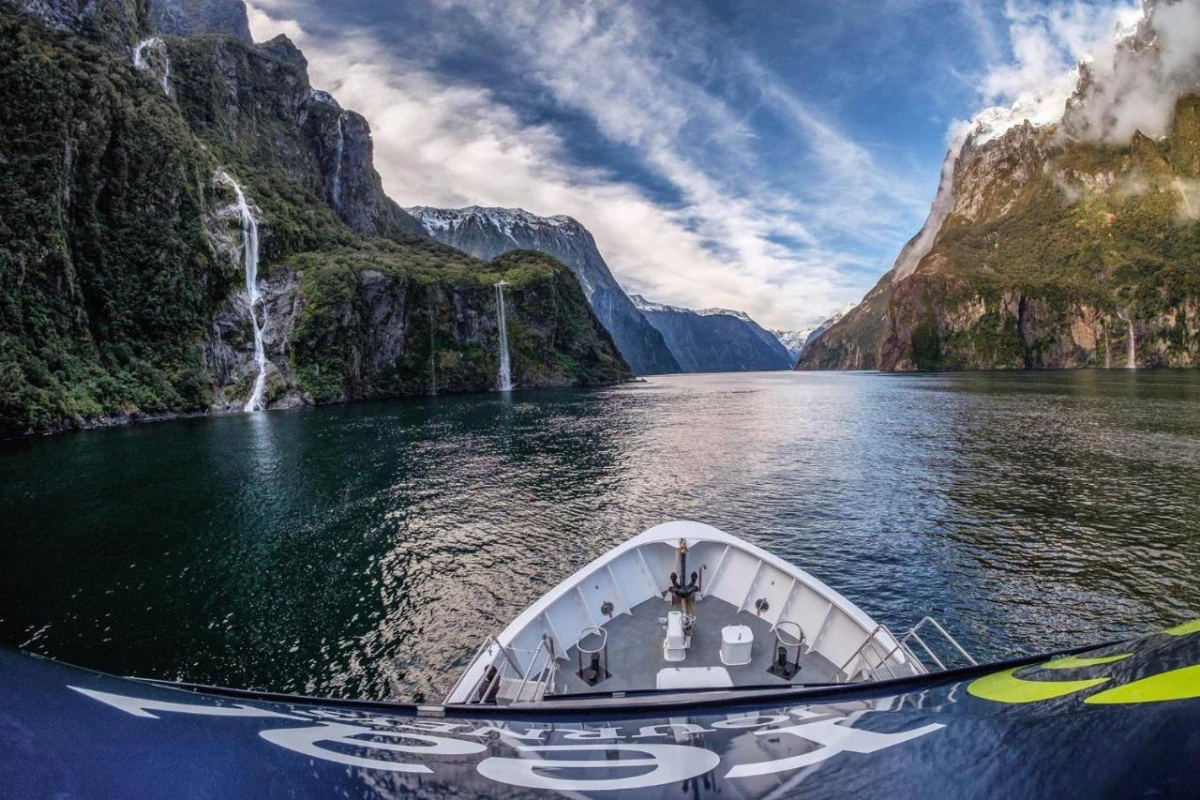 Fiordland Lodge - Hotel Photo 8