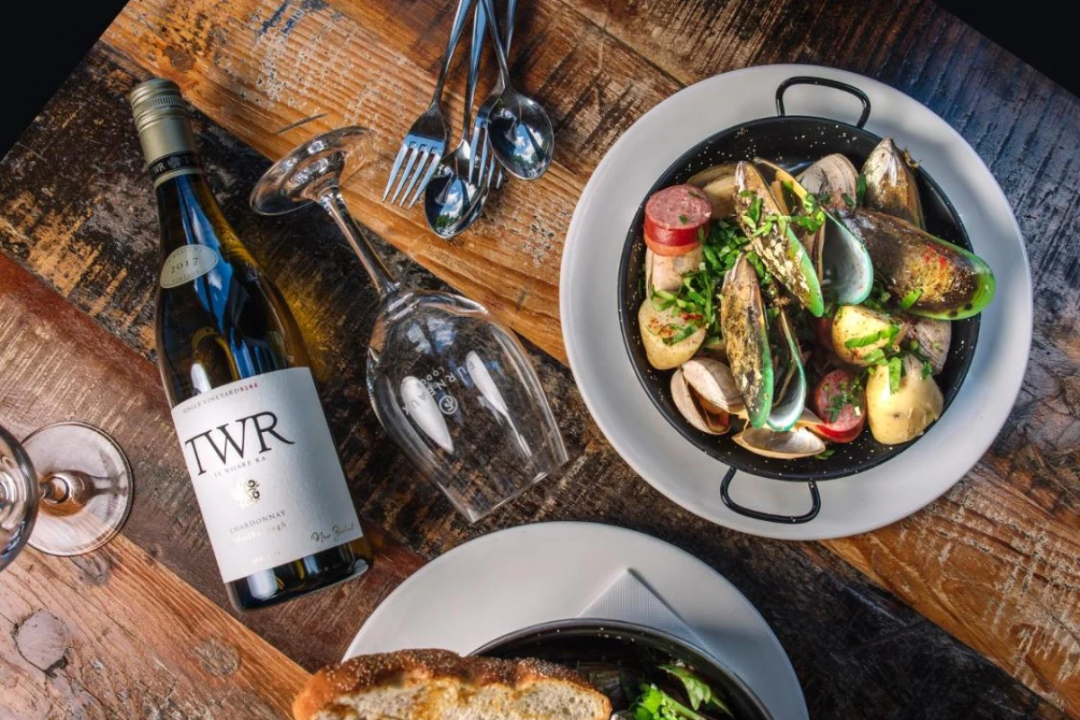 Furneaux Lodge - Hotel Photo 4