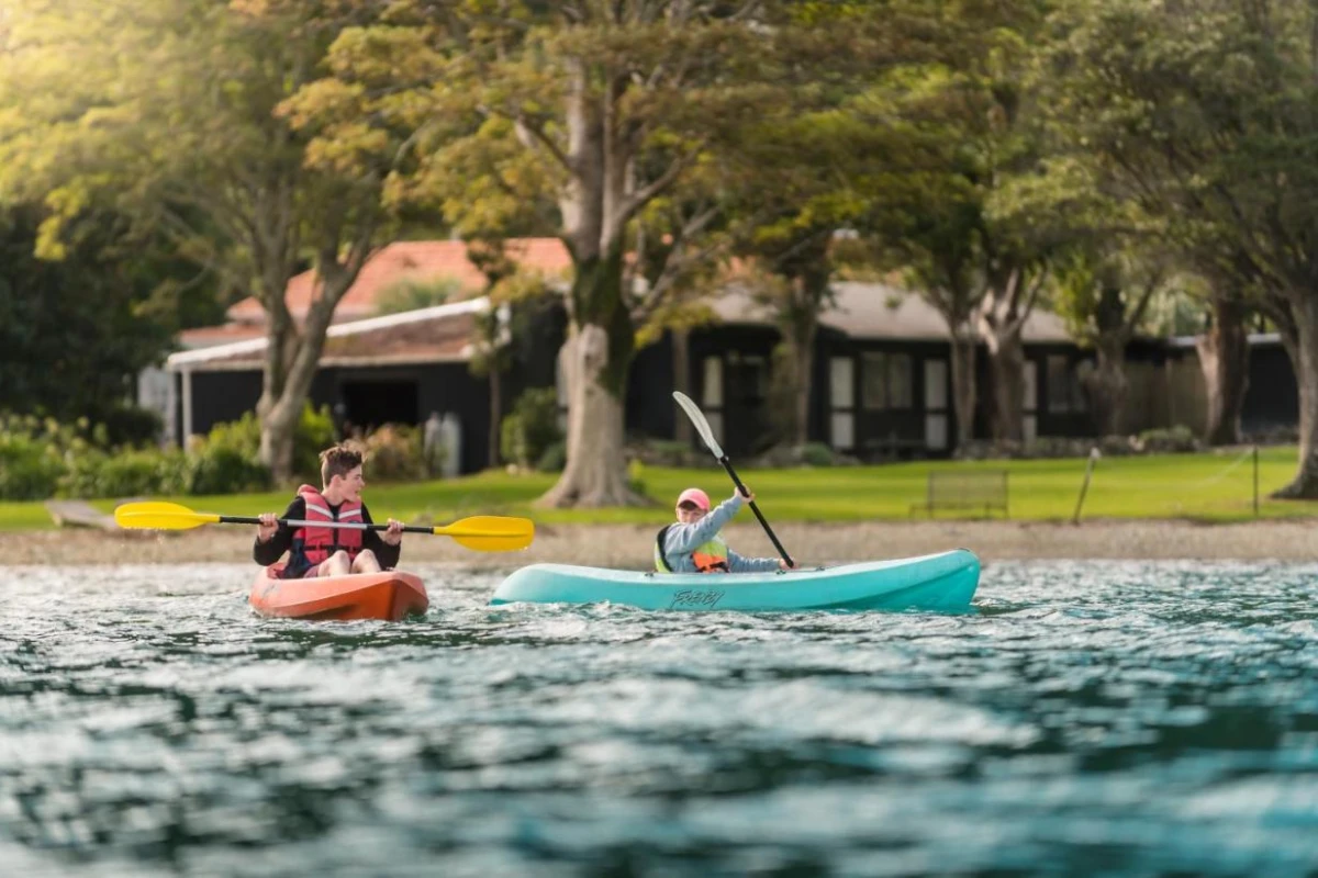 Furneaux Lodge - Hotel Photo 7