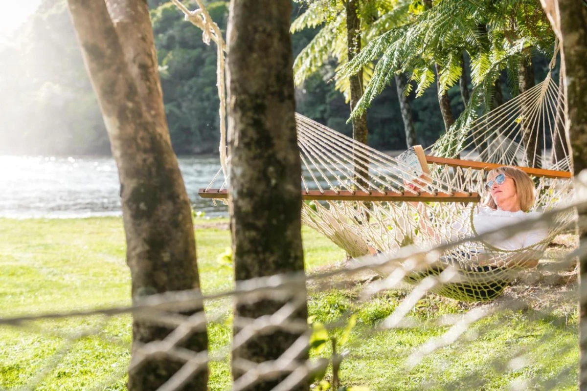 Furneaux Lodge - Hotel Photo 23