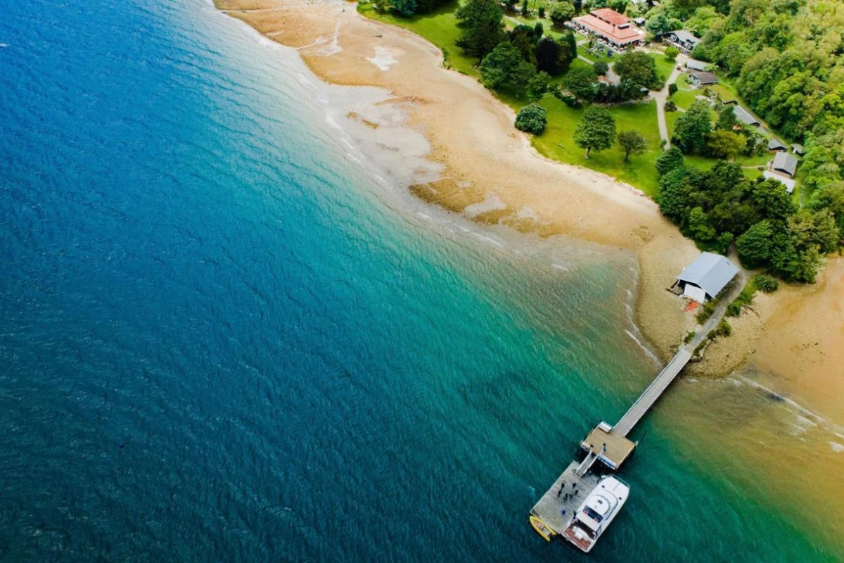 Furneaux Lodge - Hotel Photo 30