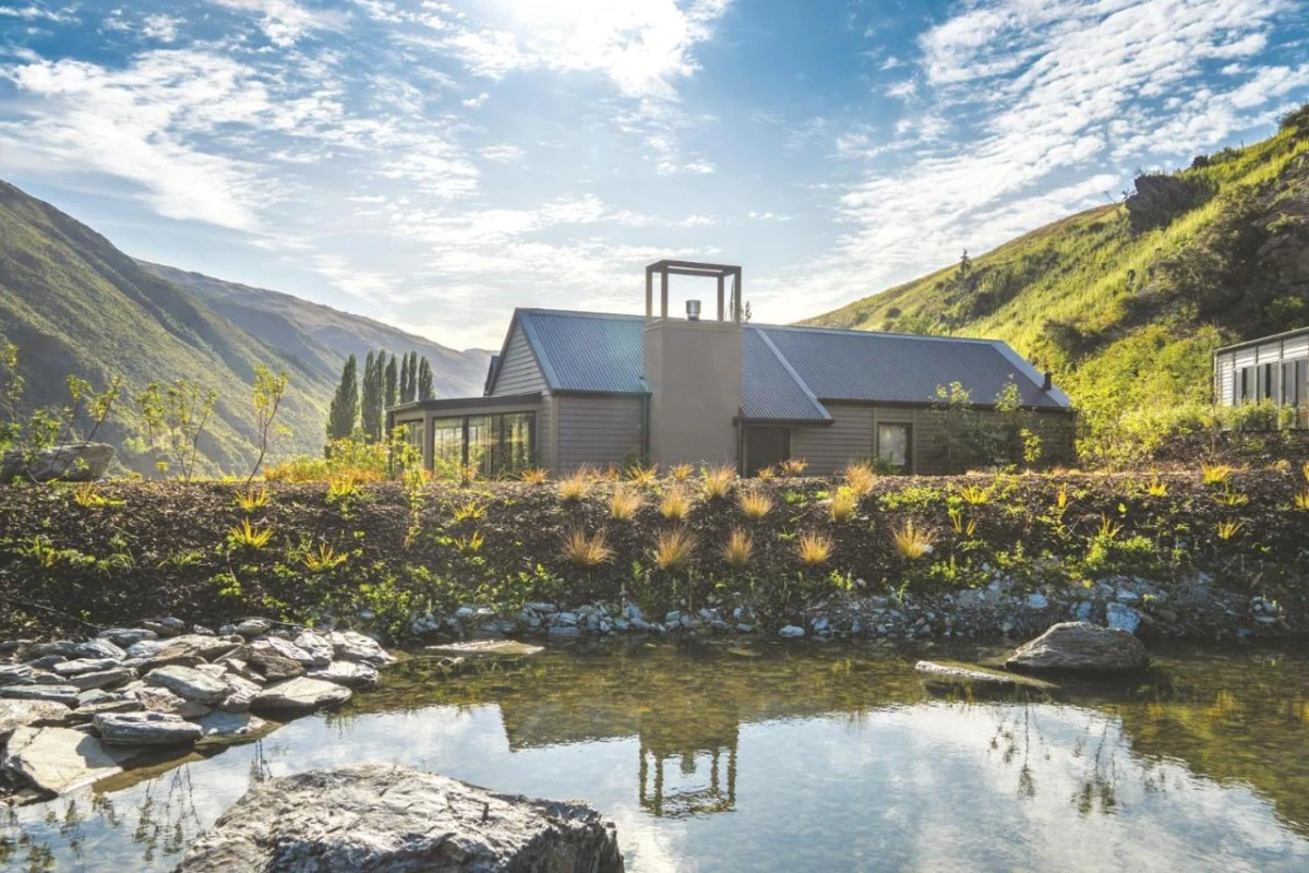 Gibbston Valley Lodge & Spa - Hotel Photo 1