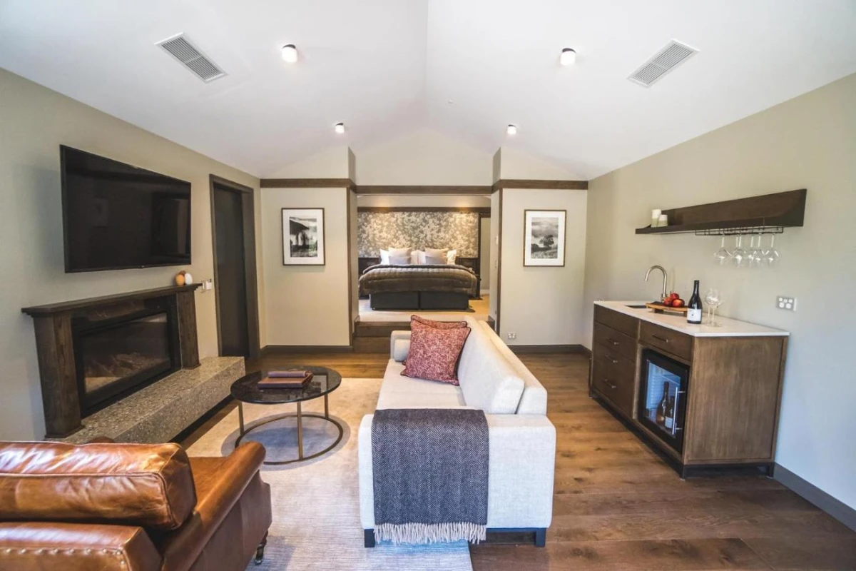 Gibbston Valley Lodge & Spa - Hotel Photo 6