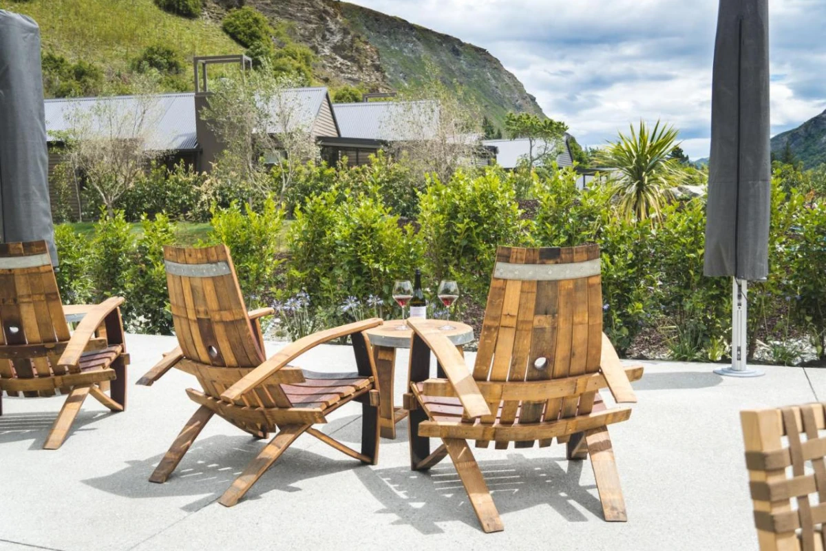 Gibbston Valley Lodge & Spa - Hotel Photo 11