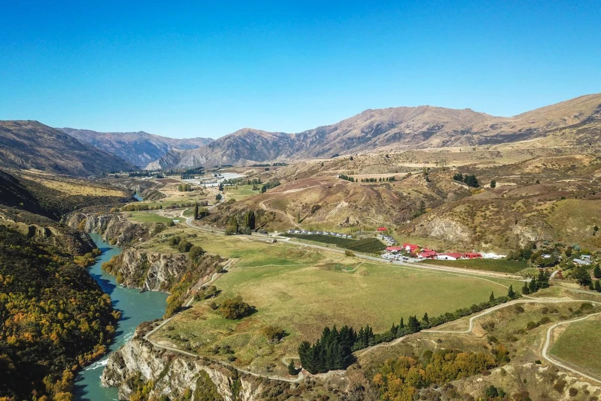 Gibbston Valley Lodge & Spa - Hotel Photo 40