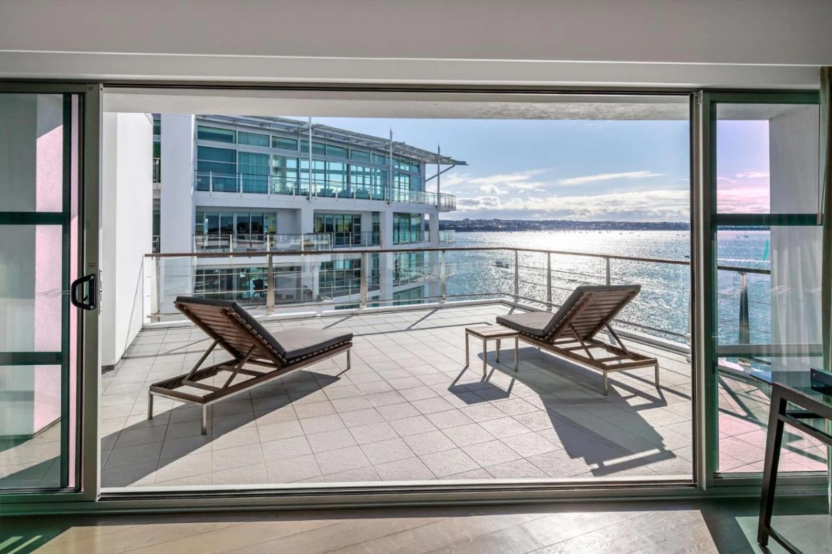 Hilton Auckland - Hotel Photo 9