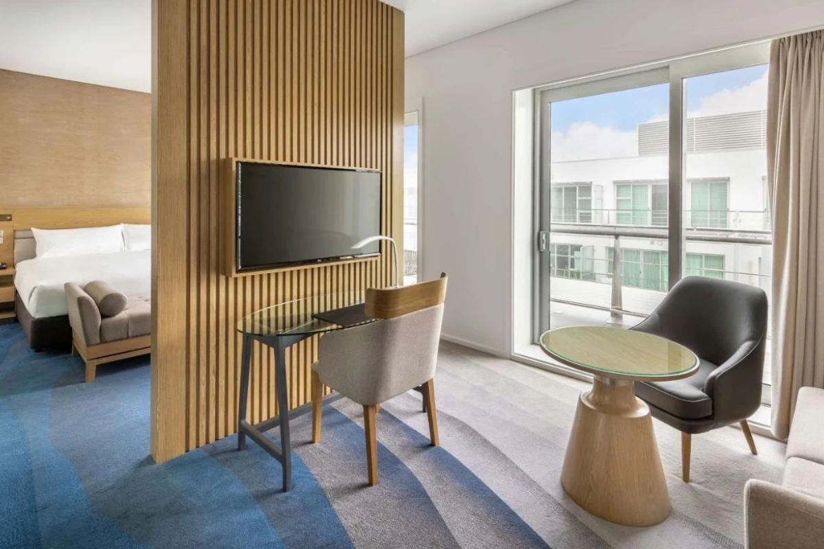 Hilton Auckland - Hotel Photo 21