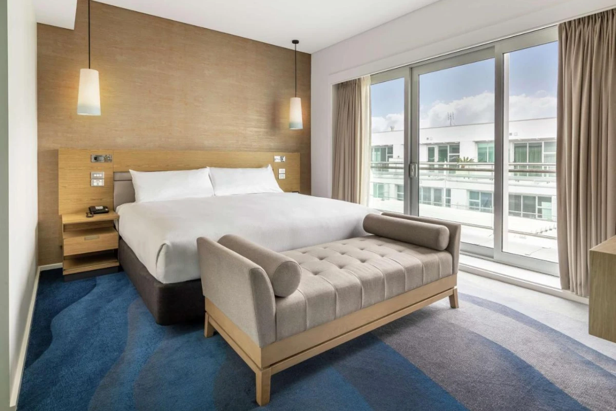 Hilton Auckland - Hotel Photo 24