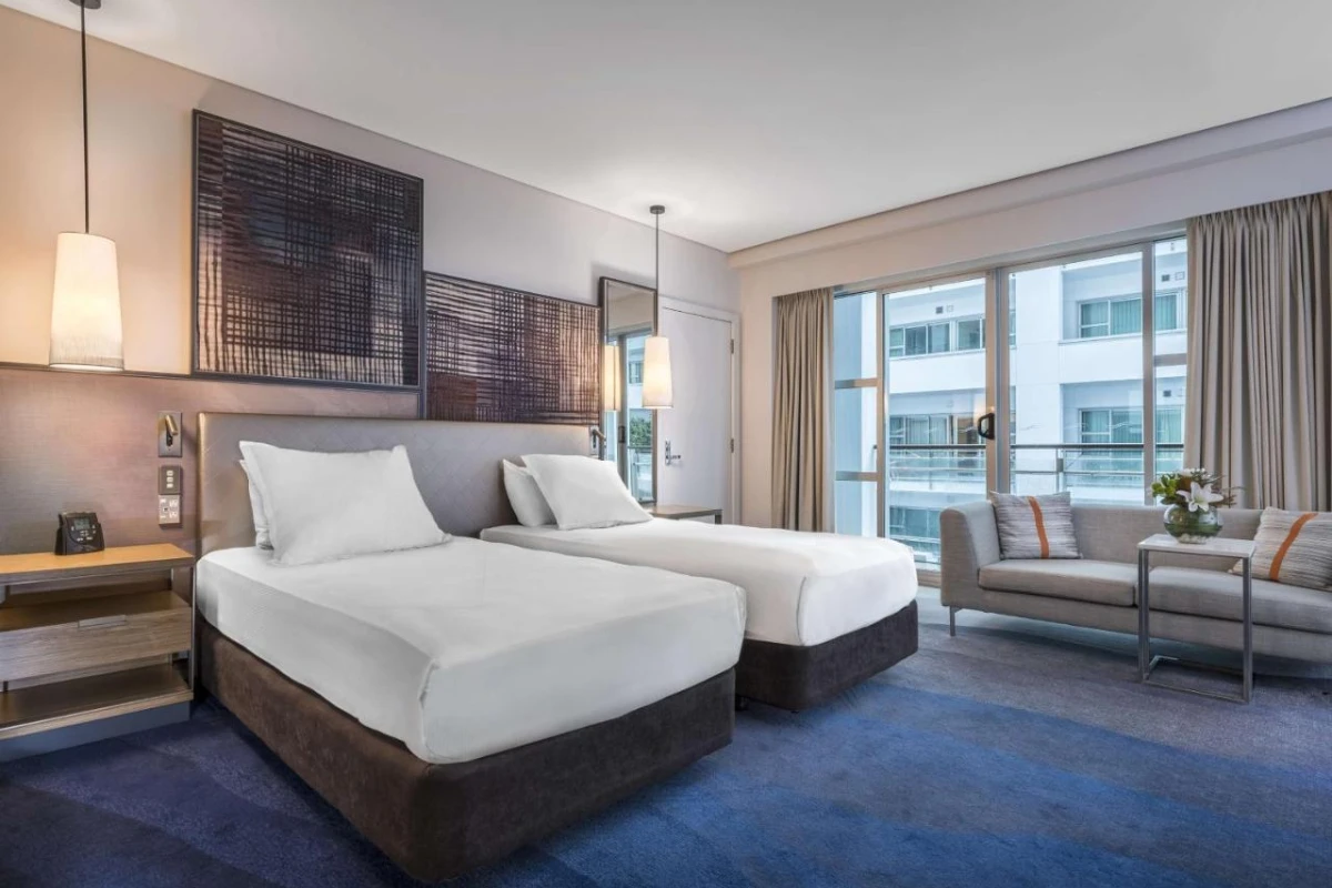 Hilton Auckland - Hotel Photo 38