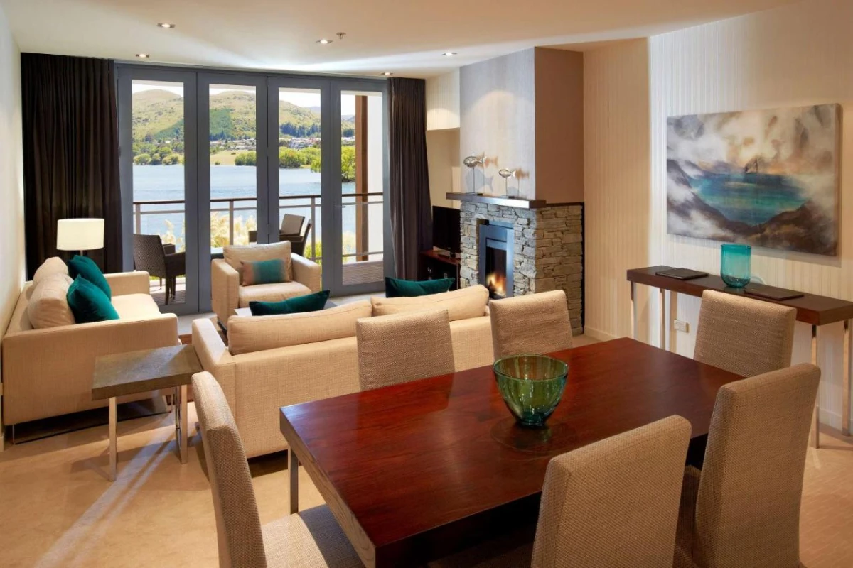 Hilton Queenstown Resort & Spa - Hotel Photo 39