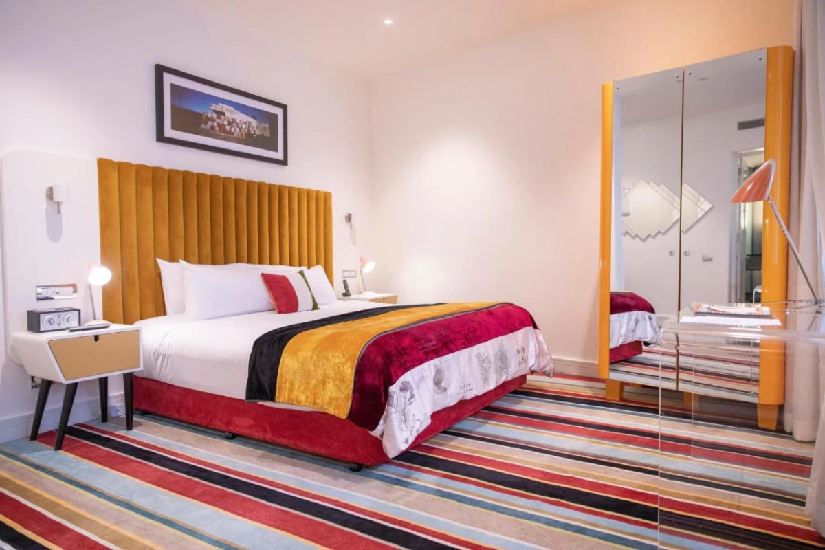 Hotel Debrett - Hotel Photo 8