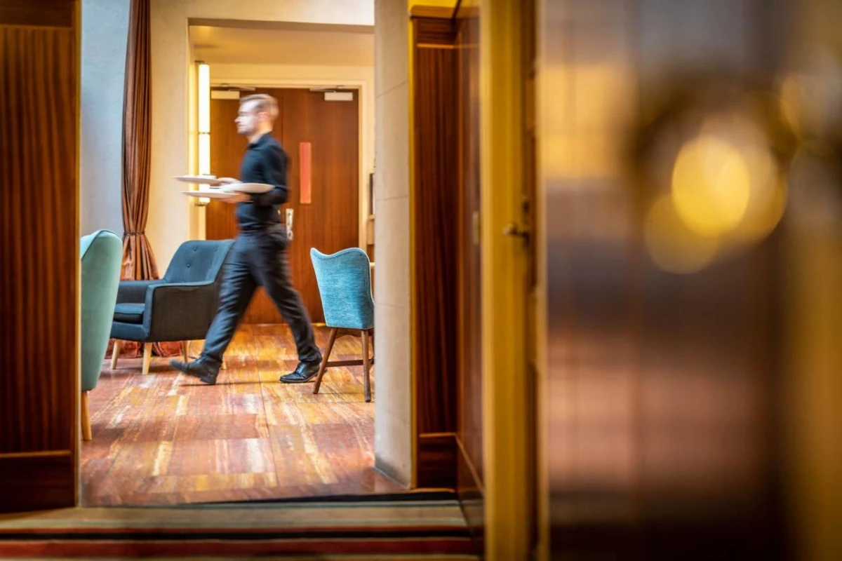 Hotel Debrett - Hotel Photo 11