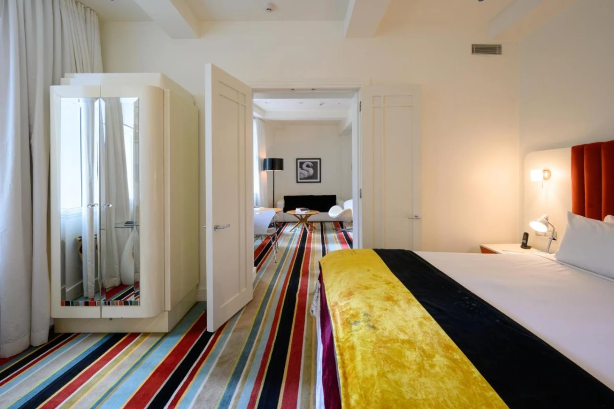 Hotel Debrett - Hotel Photo 19