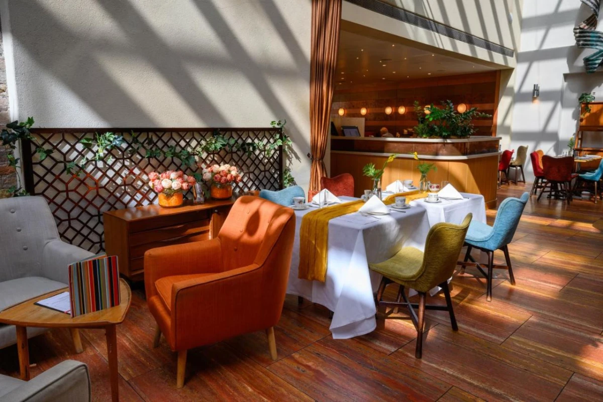 Hotel Debrett - Hotel Photo 23