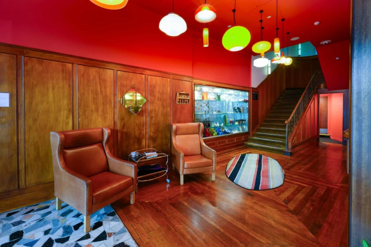 Hotel Debrett - Hotel Photo 25