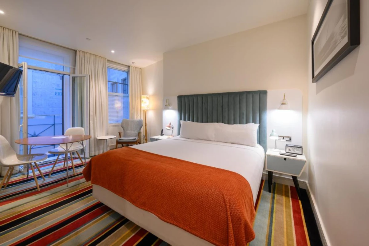 Hotel Debrett - Hotel Photo 30